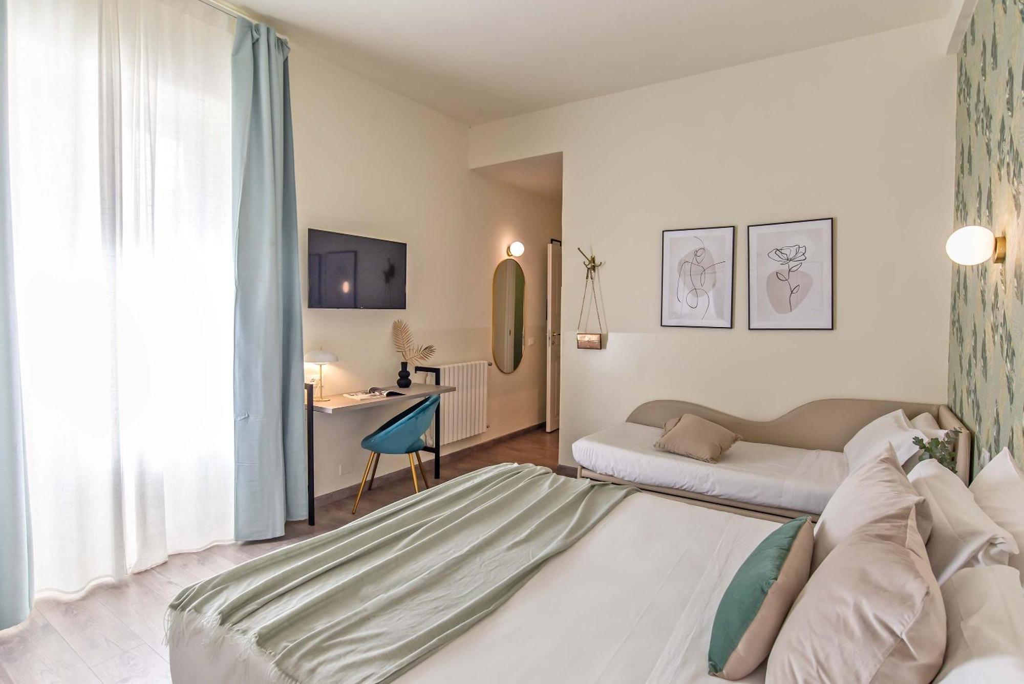 94Rooms Vatican Guest House- Scipioni — Foto 1